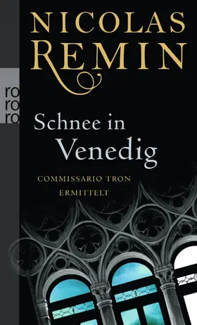 Remin |  Schnee in Venedig | Buch |  Sack Fachmedien