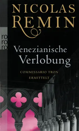 Remin |  Venezianische Verlobung | Buch |  Sack Fachmedien