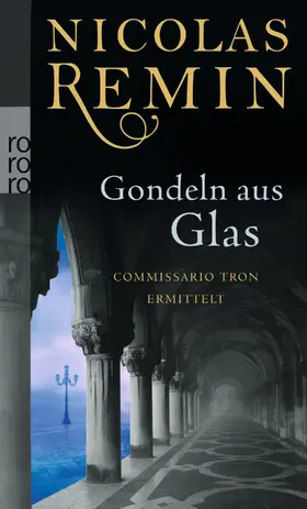 Remin |  Gondeln aus Glas | Buch |  Sack Fachmedien