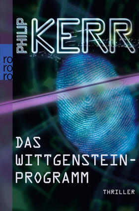 Kerr | Das Wittgensteinprogramm | Buch | sack.de