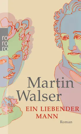 Walser |  Ein liebender Mann | Buch |  Sack Fachmedien