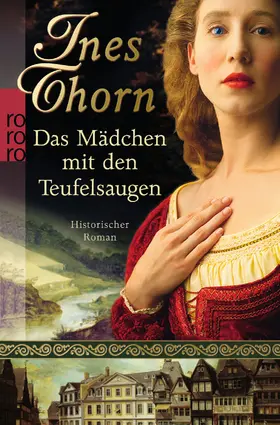 Thorn | Das Mädchen mit den Teufelsaugen | Buch | 978-3-499-25372-0 | www.sack.de