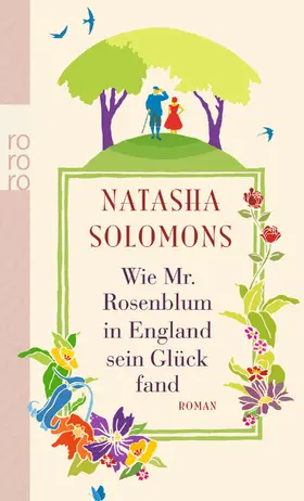 Solomons |  Wie Mr. Rosenblum in England sein Glück fand | Buch |  Sack Fachmedien
