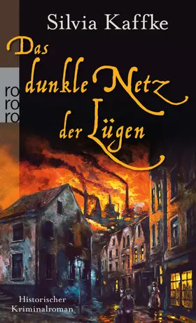 Kaffke |  Das dunkle Netz der Lügen | Buch |  Sack Fachmedien