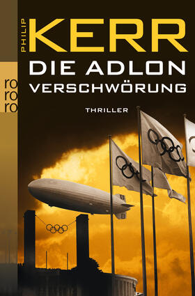 Kerr | Die Adlon Verschwörung | Buch | 978-3-499-25378-2 | sack.de