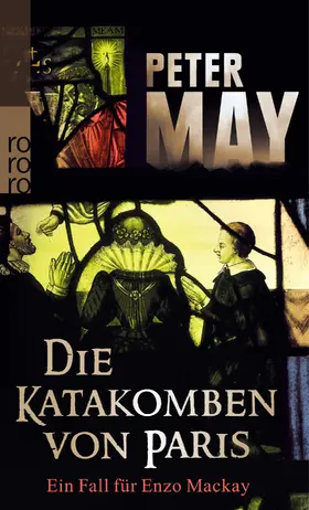 May |  Die Katakomben von Paris | Buch |  Sack Fachmedien