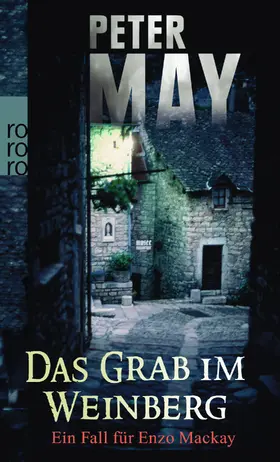 May |  Das Grab im Weinberg | Buch |  Sack Fachmedien