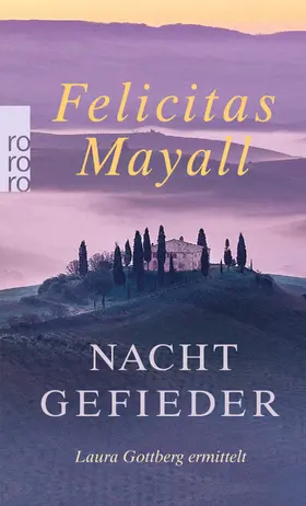 Mayall |  Nachtgefieder | Buch |  Sack Fachmedien