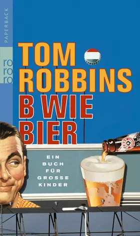 Robbins |  B wie Bier | Buch |  Sack Fachmedien