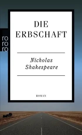 Shakespeare |  Die Erbschaft | Buch |  Sack Fachmedien