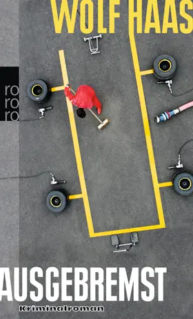 Haas |  Ausgebremst | Buch |  Sack Fachmedien