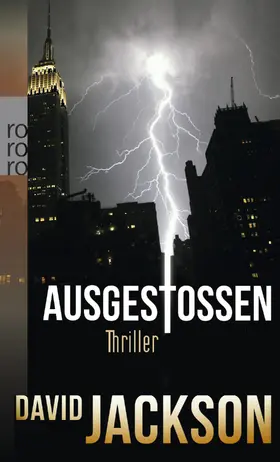Jackson |  Ausgestoßen | Buch |  Sack Fachmedien