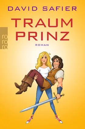 Safier |  Traumprinz | Buch |  Sack Fachmedien