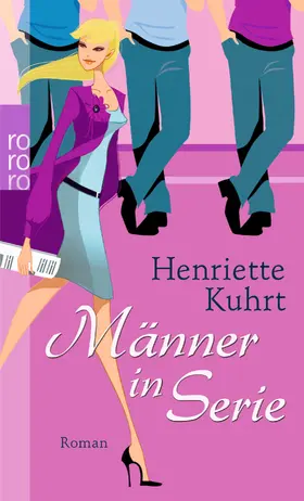 Kuhrt |  Männer in Serie | Buch |  Sack Fachmedien