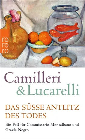 Camilleri / Lucarelli |  Das süße Antlitz des Todes | Buch |  Sack Fachmedien