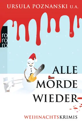 Rupprecht / Poznanski |  Alle Morde wieder | Buch |  Sack Fachmedien