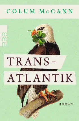 McCann | Transatlantik | Buch | 978-3-499-25748-3 | www.sack.de