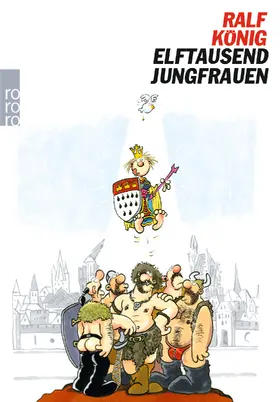 König | Elftausend Jungfrauen | Buch | 978-3-499-25750-6 | sack.de