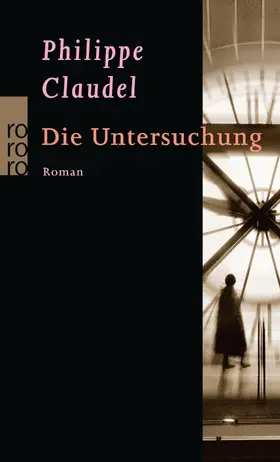Claudel |  Die Untersuchung | Buch |  Sack Fachmedien