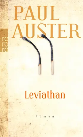 Auster |  Leviathan | Buch |  Sack Fachmedien