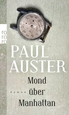 Auster | Mond über Manhattan | Buch | 978-3-499-25793-3 | www.sack.de