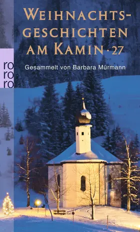 Mürmann |  Weihnachtsgeschichten am Kamin 27 | Buch |  Sack Fachmedien