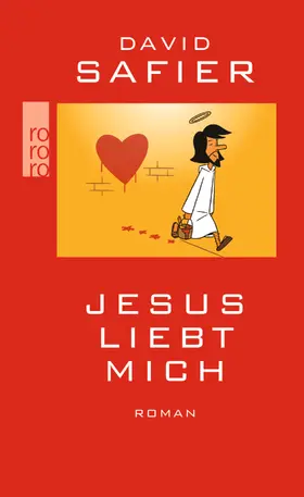 Safier |  Jesus liebt mich | Buch |  Sack Fachmedien