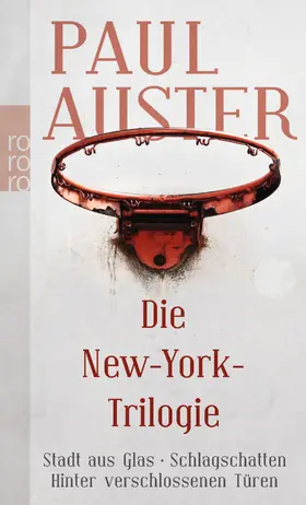 Auster |  Die New-York-Trilogie | Buch |  Sack Fachmedien