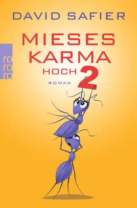 Safier | Mieses Karma hoch 2 | Buch | 978-3-499-25814-5 | www.sack.de