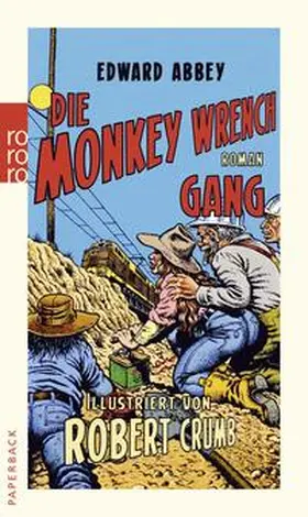 Abbey |  Die Monkey Wrench Gang | Buch |  Sack Fachmedien