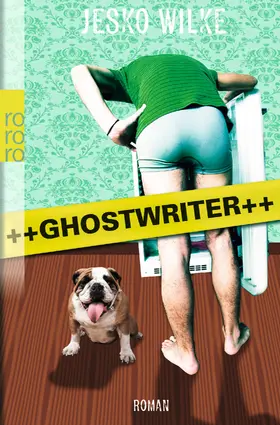 Wilke |  Ghostwriter | Buch |  Sack Fachmedien