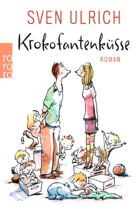 Ulrich |  Krokofantenküsse | Buch |  Sack Fachmedien