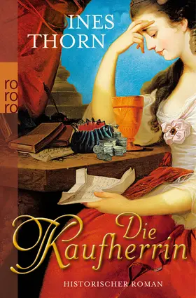 Thorn |  Die Kaufherrin (3) | Buch |  Sack Fachmedien