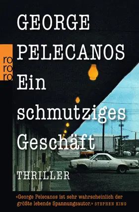 Pelecanos |  Ein schmutziges Geschäft | Buch |  Sack Fachmedien