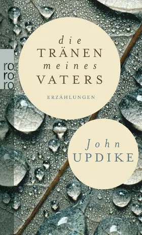 Updike |  Die Tränen meines Vaters | Buch |  Sack Fachmedien