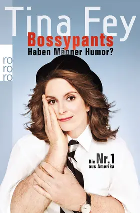 Fey |  Bossypants | Buch |  Sack Fachmedien