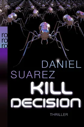 Suarez | Kill Decision | Buch | 978-3-499-25918-0 | www.sack.de