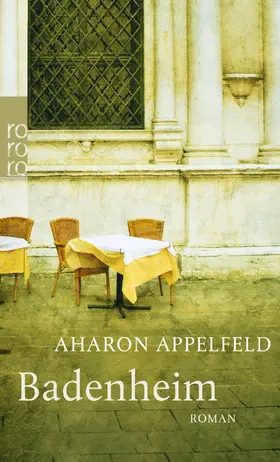 Appelfeld |  Badenheim | Buch |  Sack Fachmedien