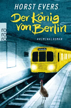 Evers |  Der König von Berlin | Buch |  Sack Fachmedien