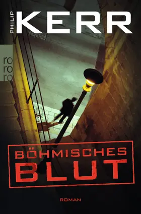 Kerr |  Böhmisches Blut | Buch |  Sack Fachmedien