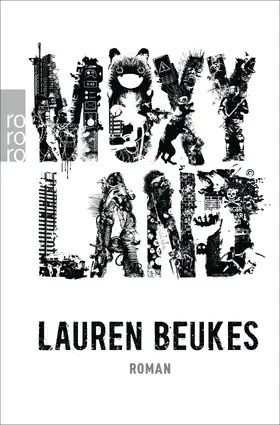 Beukes |  Moxyland | Buch |  Sack Fachmedien
