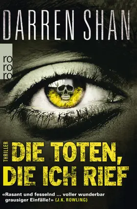 Shan |  Die Toten, die ich rief | Buch |  Sack Fachmedien