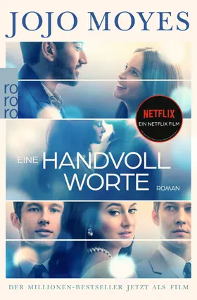 Moyes |  Eine Handvoll Worte | Buch |  Sack Fachmedien