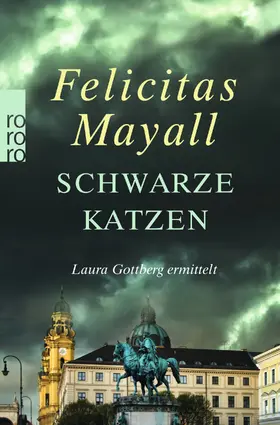 Mayall |  Schwarze Katzen: Laura Gottbergs neunter Fall | Buch |  Sack Fachmedien