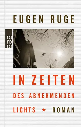 Ruge |  In Zeiten des abnehmenden Lichts | Buch |  Sack Fachmedien