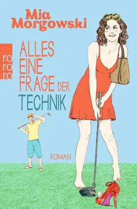 Morgowski |  Alles eine Frage der Technik | Buch |  Sack Fachmedien