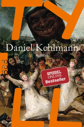 Kehlmann | Tyll | Buch | 978-3-499-26808-3 | www.sack.de