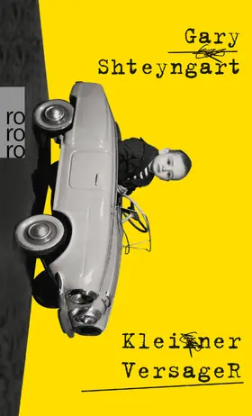 Shteyngart | Kleiner Versager | Buch | 978-3-499-26844-1 | www.sack.de