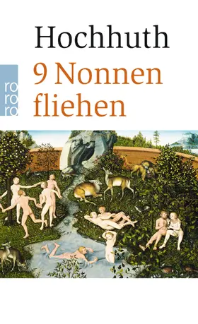 Hochhuth |  9 Nonnen fliehen | Buch |  Sack Fachmedien