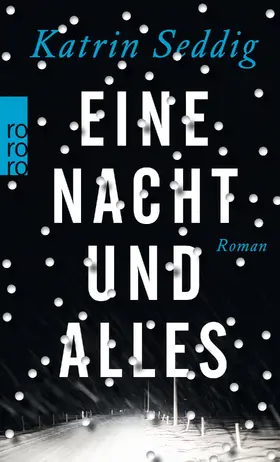 Seddig |  Eine Nacht und alles | Buch |  Sack Fachmedien